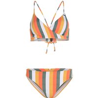 ONEILL BAAY MAOIBikini 2024 orange multistripe - 42 von O'Neill