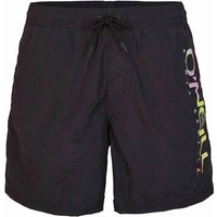 ONEILL CALI MELTED PRINT 16 Boardshort 2023 black out - S von O'Neill