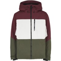 ONEILL CARBONITE Jacke 2024 windsor wine colour block - L von O'Neill