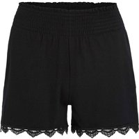 ONEILL ESSENTIALS AVA SMOCKED Short 2024 black out - M von O'Neill