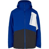 ONEILL JACKSAW Jacke 2024 surf the web colour block - L von O'Neill