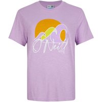 ONEILL LUANO T-Shirt 2023 purple rose - M von O'Neill