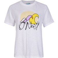 ONEILL LUANO T-Shirt 2023 snow white - M von O'Neill