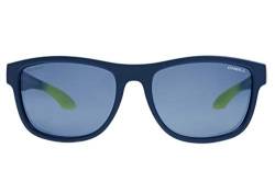Oneill ONS Coast Polarised Sunglasses - Matt Navy/Blue Smoke von O'Neill