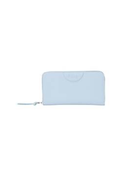 O bag - Brieftasche O Wally Florida aus polyurethan, himmelblau (10.5 X 19.5 X 2 cm) von O bag