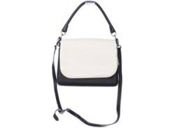 o bag Damen Handtasche, schwarz von O bag