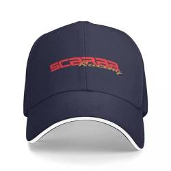Basecap Scarab Racing Baseballkappe Strandausflug Hüte Baseballkappe Golf Wear Herren Tennis Damen von OAKITA