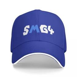 OAKITA Basecap Smg4 SMG 4 Logo Baseballkappe Luxus Mann Hut Bommelmütze Damen Golfbekleidung Herren von OAKITA
