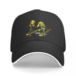 OAKITA Basecap Warren Haynes und Derek Trucks amerikanischer Musiker Baseballkappe Hut Sonnenhut für Kinder Flauschiger Hut Golfhut Frauen Herren von OAKITA