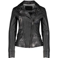 OAKWOOD Lederjacke Damen Bikerjacke VIDEO von OAKWOOD