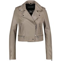 OAKWOOD Lederjacke Damen Bikerjacke YOKO von OAKWOOD