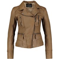 OAKWOOD Lederjacke Damen Lederjacke CAMERA von OAKWOOD