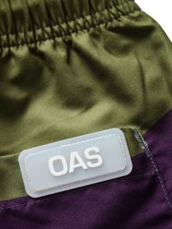 Mey & Edlich Herren Shorts Düsterdünen-Badeshorts gruen L von OAS