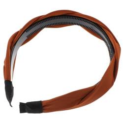 OATIPHO Stirnband Drehen Knoten Mädchen Haarband Breites Stirnband Vintage-stirnband Haarteil Kopf Wickeln Damen Stirnbänder Haarbänder Für Stirnbänder Für Sommerdeko Breitseite Frau Stoff von OATIPHO