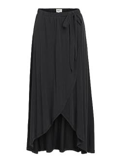 OBJECT COLLECTORS ITEM Womens Black Long Skirts von OBJECT COLLECTORS ITEM