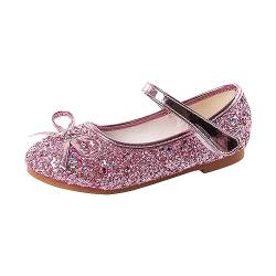 OBiQuzz Lässige seitliche hohle Schnalle, flacher hoher Absatz, römische Schuhe, Damen-Sommersandalen, modische Damen-Sandalen Erste Schuhe Baby Junge (Pink, 34 Big Kids) von OBiQuzz