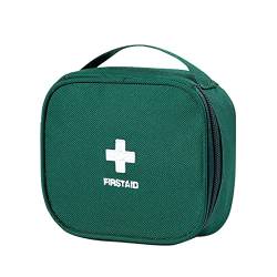 Tragbare Aufbewahrungstasche für Frauen oder Männer Multifunktionstasche Erste-Hilfe-Tasche für den Außenbereich Abendtasche Damen Clutch (E, One Size) von OBiQuzz