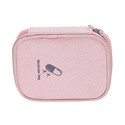 Tragbare Aufbewahrungstasche für Frauen oder Männer Multifunktionstasche Erste-Hilfe-Tasche für den Außenbereich Basketball Clutch (B, One Size) von OBiQuzz