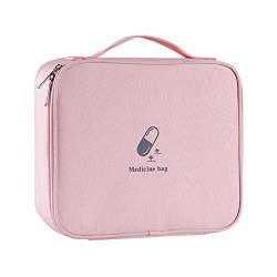 Tragbare Aufbewahrungstasche für Frauen oder Männer Multifunktionstasche Erste-Hilfe-Tasche für den Außenbereich Basketball Clutch (E, One Size) von OBiQuzz