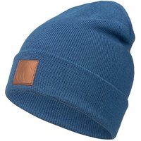 OCCULTO Beanie Leatherpatch Winter Mütze Beanie (Brown Label) von OCCULTO