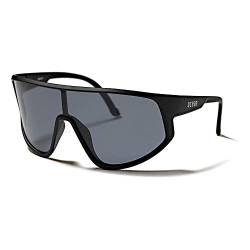 Fashion cool outdoor polarized unisex sunglasses men women ocean black Sonnenbrille, von OCEAN SUNGLASSES