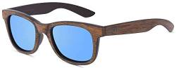Fashion cool polarized unisex sunglasses men women ocean wood color Sonnenbrille, von OCEAN SUNGLASSES