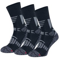 OCERA Wandersocken OCERA HIKE-Trekking/Wander Socken für Damen & Herren, 3 Paar Socken (3-Paar) von OCERA