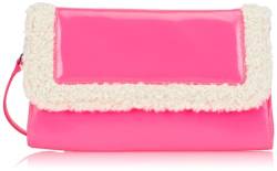 OCY Women's Umhängetasche, Neon Pink von OCY