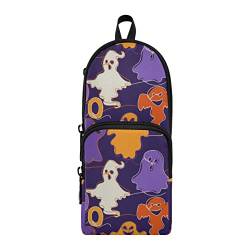 ODAWA Halloween-Rucksack mit geräumigen Fächern für organisierte Aufbewahrung von ODAWA