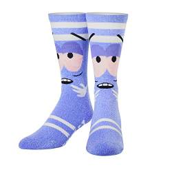 ODD SOX Unisex Crew-Socken - Towelie (South Park)-(Größe: 38-46) von ODD SOX