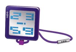 ODM Damen Analog-Digital Automatic Uhr mit Armband S0354271 von ODM