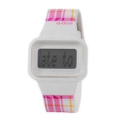 ODM Unisex-Erwachsene Analog-Digital Automatic Uhr mit Armband S0367761 von ODM