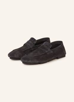 Officine Creative Loafer C-Side/001 schwarz von OFFICINE CREATIVE