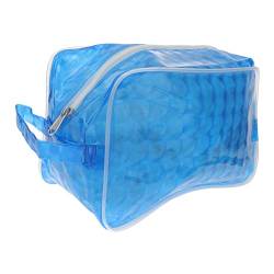 OHPHCALL wasserdichter Schwimmrucksack Make-up-Tasche Aufbewahrungstasche aufbewahrungssack Reisetaschen-Organizer Reiserucksack Make-up- Kosmetiktasche faltbar von OHPHCALL