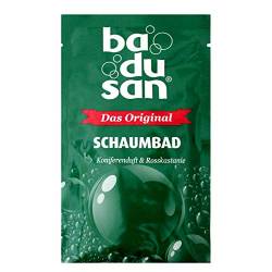 5er Pack Badusan Schaumbad Original 5 x 60 ml Badezusatz von OLShop AG