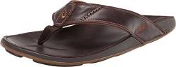 OLUKAI Nui Men, 9.0US Men/42 EU, dark java/dark java von OLUKAI