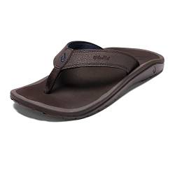 OluKai Herren Ohana Flip Flop - 45 von OLUKAI