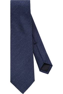 OLYMP SIGNATURE Krawatte blau, Gemustert von OLYMP SIGNATURE