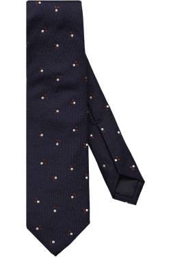 OLYMP SIGNATURE Krawatte blau, Gepunktet von OLYMP SIGNATURE