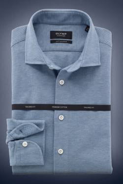 OLYMP SIGNATURE Tailored Fit Hemd bleu, 0 von OLYMP SIGNATURE
