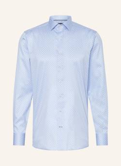 Olymp Signature Hemd Tailored Fit blau von OLYMP SIGNATURE