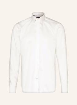 Olymp Signature Smoking-Hemd Tailored Fit Mit Umschlagmanschette weiss von OLYMP SIGNATURE