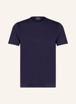 Olymp Signature T-Shirt blau von OLYMP SIGNATURE