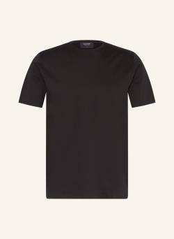 Olymp Signature T-Shirt schwarz von OLYMP SIGNATURE
