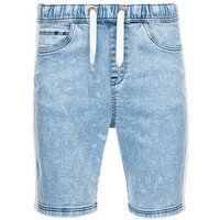 OMBRE Shorts Ombre Denim-Shorts für Männer - leichte Jeans W363 L von OMBRE