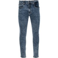 OMBRE Skinny-fit-Jeans Herrenjeans SKINNY FIT von OMBRE