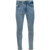 OMBRE Skinny-fit-Jeans Herrenjeans SKINNY FIT von OMBRE