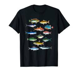 Lustiges, cooles Fischangel-Hemd T-Shirt von OMG Fisherman Gifts Fish Fishing Shirts Men Women