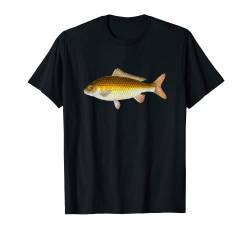 Lustiges, cooles Fischer-Hemd mit gelbem Fisch-Motiv T-Shirt von OMG Fisherman Gifts Fish Fishing Shirts Men Women
