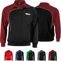 OMKA Trainingsjacke OK201J OMKA Optima Herren Trainingjacke von OMKA